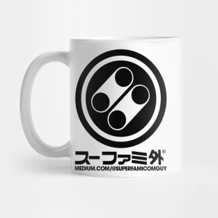 Super Famicom Guy Standard Mug